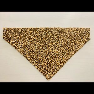 Over the collar dog bandanas